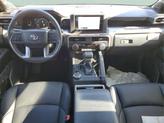 Thumbnail of 2024 Blue Crush Metallic Toyota Tacoma