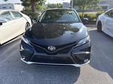 Thumbnail of 2023 Midnight Black Metallic Toyota Camry
