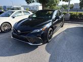 Thumbnail of 2023 Midnight Black Metallic Toyota Camry