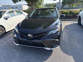 Thumbnail of 2023 Midnight Black Metallic Toyota Camry