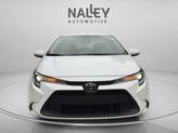 Thumbnail of 2022 White Toyota Corolla