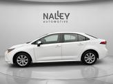 Thumbnail of 2022 White Toyota Corolla