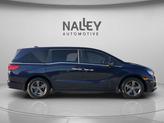 Thumbnail of 2022 Obsidian Blue Pearl Honda Odyssey