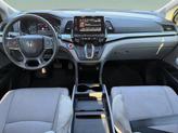 Thumbnail of 2022 Obsidian Blue Pearl Honda Odyssey