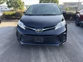 Thumbnail of 2018 Midnight Black Metallic Toyota Sienna