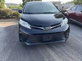 Thumbnail of 2018 Midnight Black Metallic Toyota Sienna
