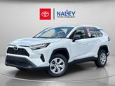 Photo of 2025 Ice Cap Toyota RAV4
