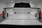Thumbnail of 2025 Star White Metallic Tri-Coat Ford F-150