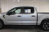 Thumbnail of 2024 Iconic Silver Metallic Ford F-150