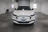 Thumbnail of 2025 Star White Metallic Tri-Coat Ford Mustang Mach-E