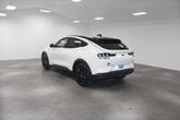 Thumbnail of 2025 Star White Metallic Tri-Coat Ford Mustang Mach-E