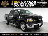 Photo of 2025 Agate Black Metallic Ford F-150