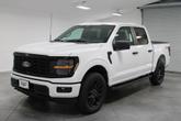 Thumbnail of 2025 Oxford White Ford F-150