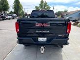 Thumbnail of 2022 Black GMC Sierra 3500