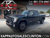 Photo of 2022 Black GMC Sierra 3500