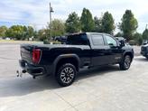 Thumbnail of 2022 Black GMC Sierra 3500
