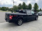Thumbnail of 2018 Black Ford F-150