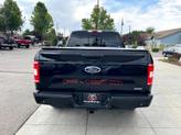 Thumbnail of 2018 Black Ford F-150