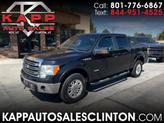 Photo of 2014 Black Ford F-150