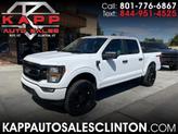 Photo of 2023 White Ford F-150