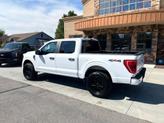 Thumbnail of 2023 White Ford F-150