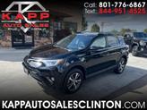 Photo of 2018 Black Toyota RAV4
