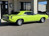 Thumbnail of 1970 Light Green Plymouth Barracuda