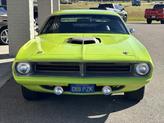 Thumbnail of 1970 Light Green Plymouth Barracuda