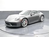 Photo of 2022 Agate Grey Metallic Porsche 911