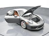 Thumbnail of 2022 Agate Grey Metallic Porsche 911