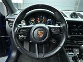 Thumbnail of 2023 Gentian Blue Metallic Porsche Macan