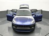 Thumbnail of 2023 Gentian Blue Metallic Porsche Macan