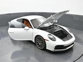 Thumbnail of 2025 White Porsche 911