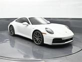 Thumbnail of 2025 White Porsche 911