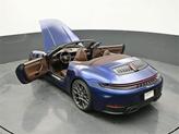 Thumbnail of 2025 Gentian Blue Metallic Porsche 911