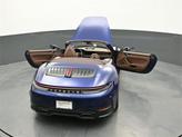 Thumbnail of 2025 Gentian Blue Metallic Porsche 911