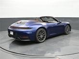 Thumbnail of 2025 Gentian Blue Metallic Porsche 911
