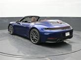 Thumbnail of 2025 Gentian Blue Metallic Porsche 911