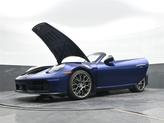 Thumbnail of 2025 Gentian Blue Metallic Porsche 911