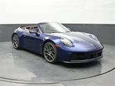 Thumbnail of 2025 Gentian Blue Metallic Porsche 911
