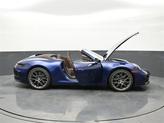 Thumbnail of 2025 Gentian Blue Metallic Porsche 911