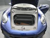 Thumbnail of 2025 Gentian Blue Metallic Porsche 911