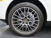 Thumbnail of 2021 White Porsche Cayenne