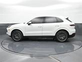 Thumbnail of 2021 White Porsche Cayenne