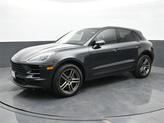 Photo of 2021 Volcano Grey Metallic Porsche Macan