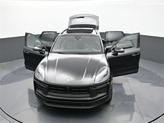 Thumbnail of 2023 Black Porsche Macan