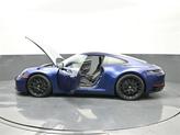 Thumbnail of 2024 Gentian Blue Metallic Porsche 911