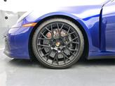 Thumbnail of 2024 Gentian Blue Metallic Porsche 911