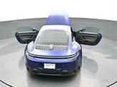 Thumbnail of 2024 Gentian Blue Metallic Porsche 911