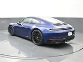 Thumbnail of 2024 Gentian Blue Metallic Porsche 911